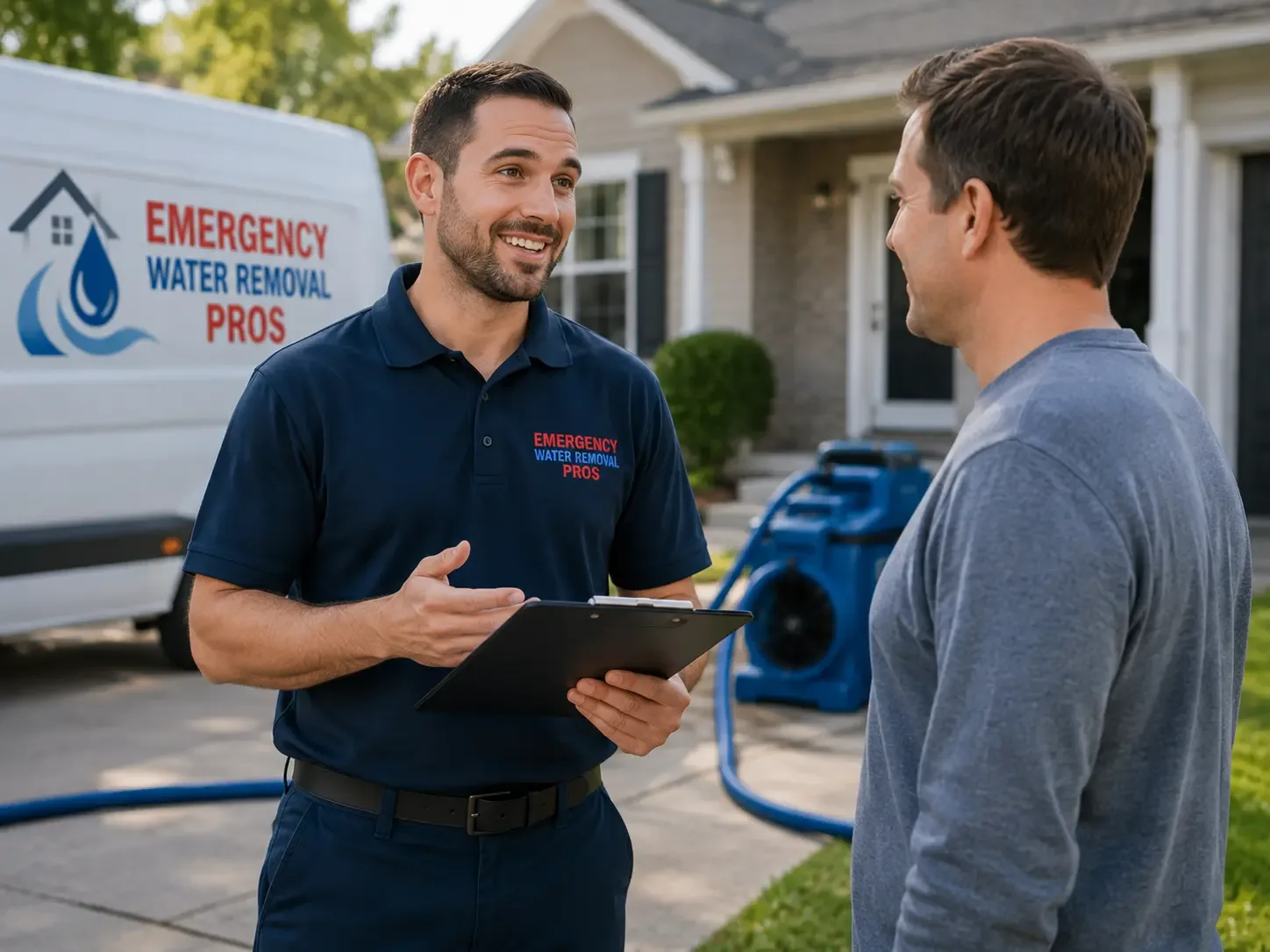 Emergency Water Removal Port Deposit, MD FAQs